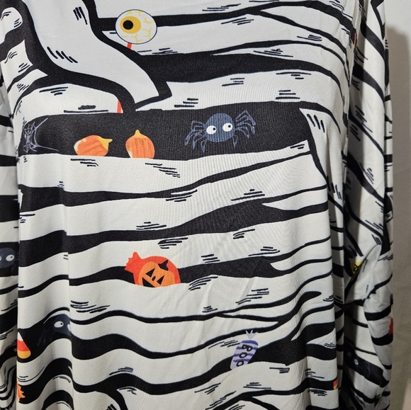 Halloween Costume Unisex Mummy Size XL - Picture 2 of 6